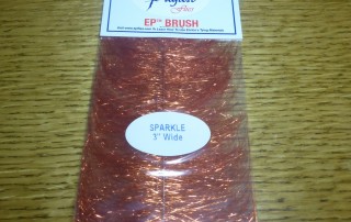 ENRICO PUGLISI SPARKLE BRUSH EP SPARKLE BRUSH EP SPARKLE BRUSHES AUSTRALIA TROUTLORE FLY TYING SUPPLIES