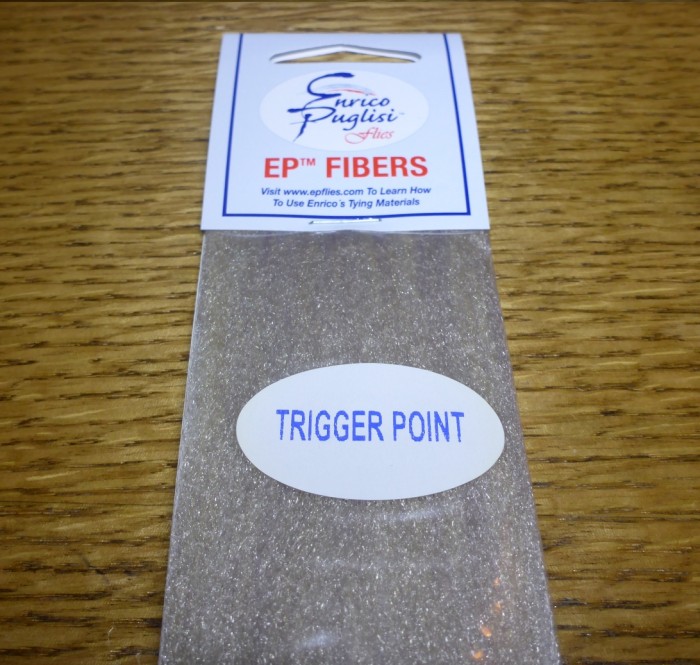 EP TRIGGER POINT FIBERS ENRICO PUGLISI TRIGGER POINT AUSTRALIA TROUTLORE FLY TYING MATERIALS