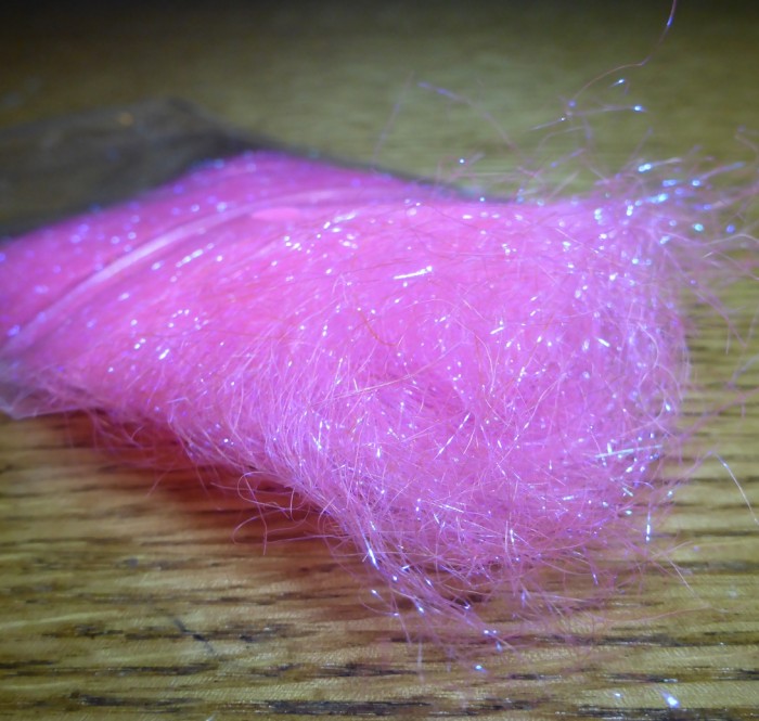 HARELINE ICE DUB AUSTRALIA UV DUBBING TROUTLORE FLY TYING MATERIALS