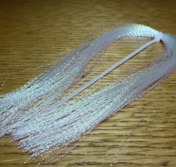 CRYSTAL FLASH HANK FLY TYING MATERIALS AUSTRALIA TROUTLORE