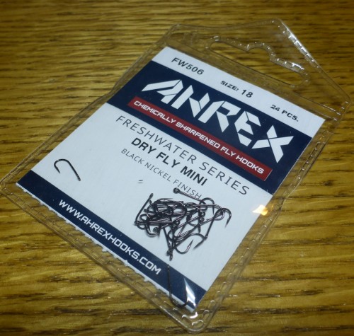 Ahrex® Mini Jig Hook – 24-Pack
