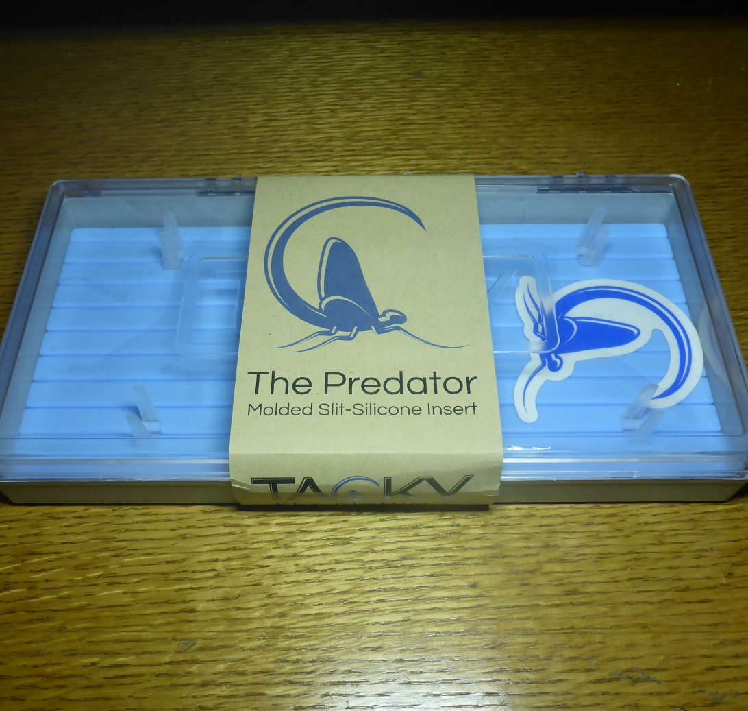 Tacky Predator Box