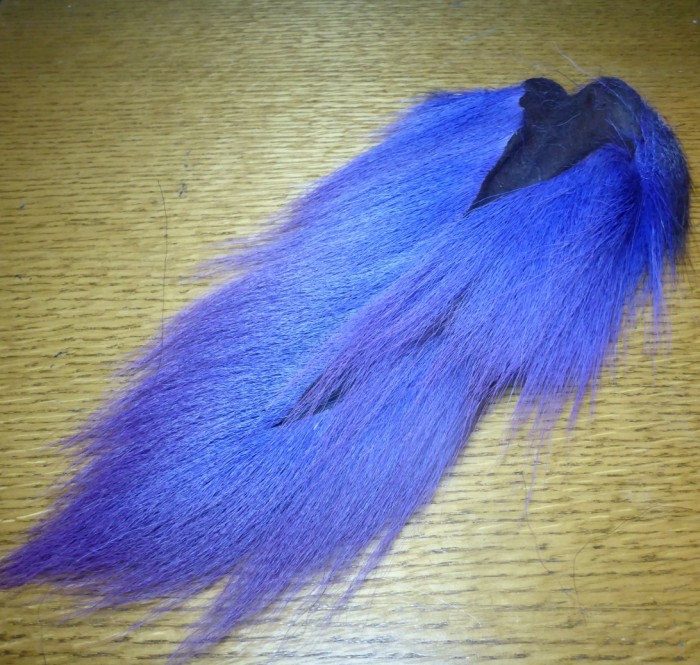 NATURES SPIRIT SELECT NORTHERN BUCKTAIL FLYTYING MATERIALS AUSTRALIA TROUTLOR