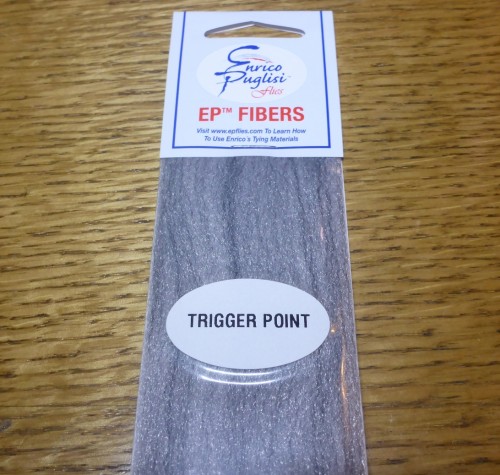 EP TRIGGER POINT FIBERS AUSTRALIA FLY TYING ENRICO PUGLISI EP FIBERS TROUTLOE