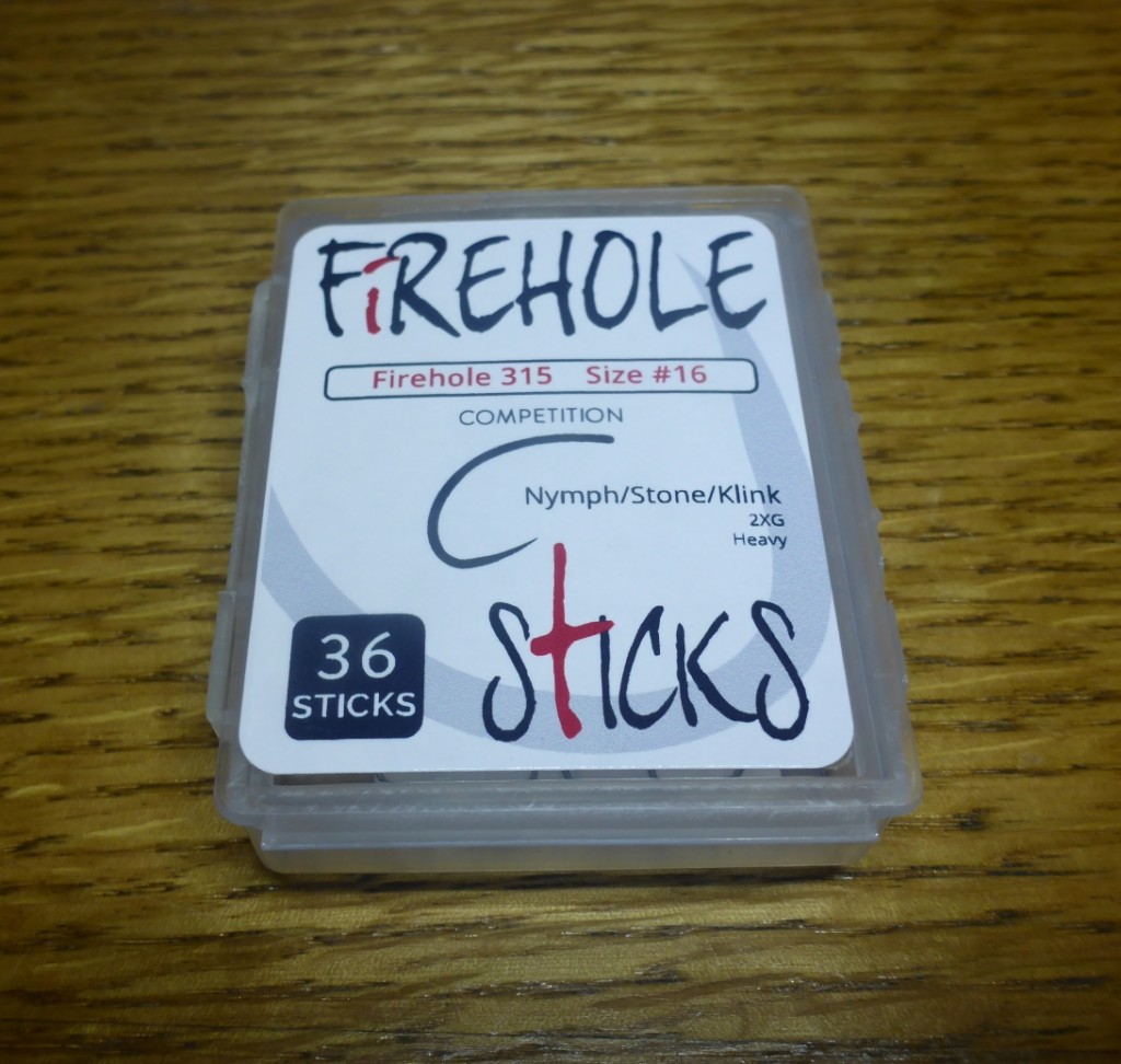 Klink / Emerger Hooks Firehole Sticks 315 Barbless Troutlore