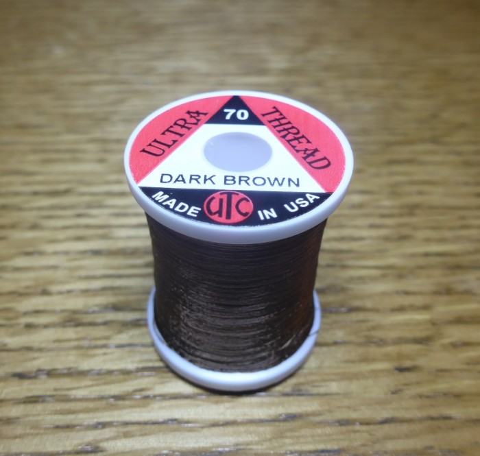 UTC ULTRA THREAD UTC70 70 DENIER FLY TYING THREAD AUSTRALIA TROUTLORE