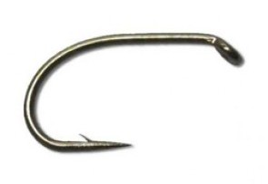 KAMASAN B160 SPROUT BEND FLY TYING HOOK AUSTRALIA TROUTLORE