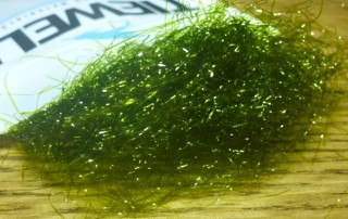 TIEWELL WEED DUB WEED FLY TYING MATERIALS TROUTLORE AUSTRALIA