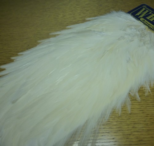 WHITING AMERICAN ROOSTER SADDLE FLY TYING FEATHERS AUSTRALIA TROUTLORE