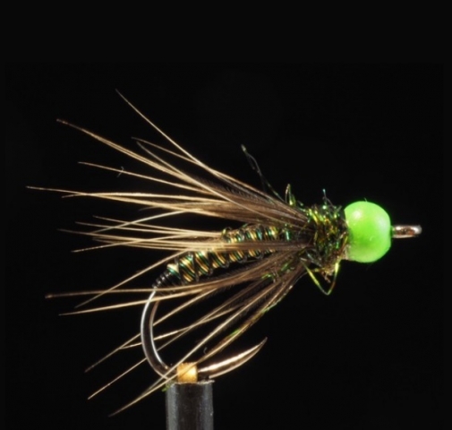 Tungsten Bead Soft Hackle by Greg @thursdays_hopper