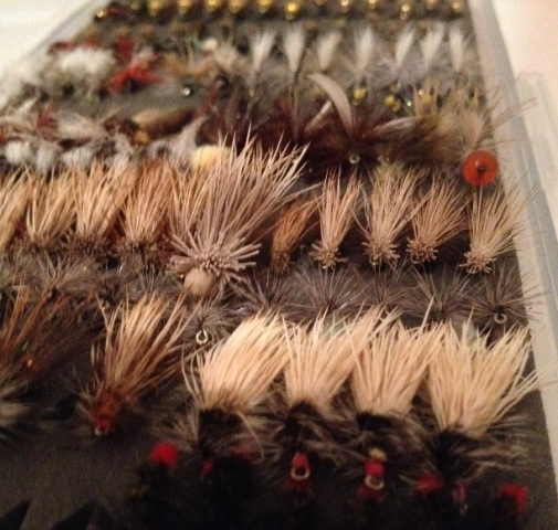 Dry fly box by Joe @jofm_78