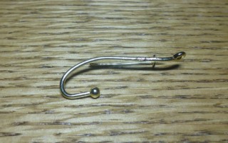 HARELINE BROOCH PIN HOOK FLY TYING MATERIALS AUSTRALIA TROUTLORE