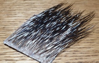 PECCARY FLANK HAIR FLYTYING MATERIALS AUSTRALIA TROUTLORE FLY TYING STORE