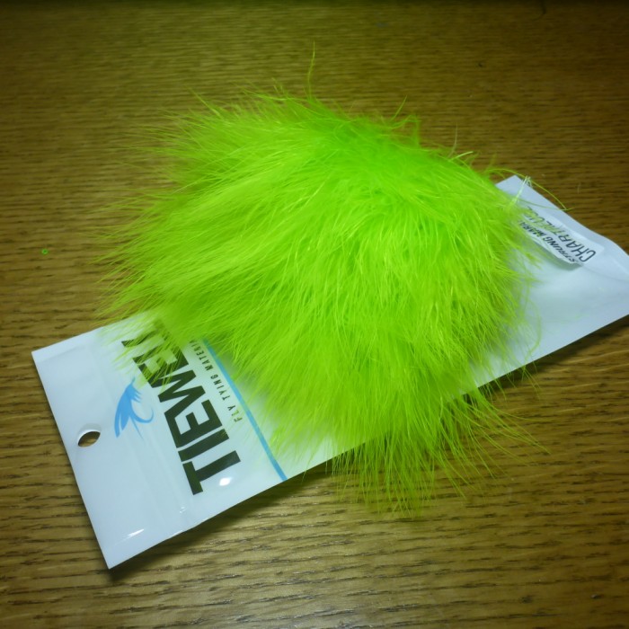 TIEWELL STRUNG MARABOU BLOOD QUILLS FLYTYING FEATHERS AUSTRALIA TROUTLORE FLY TYING STORE