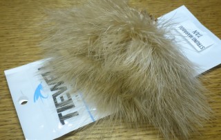 TIEWELL STRUNG MARABOU BLOOD QUILLS FLYTYING FEATHERS AUSTRALIA TROUTLORE FLY TYING STORE