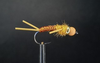 THE 718 STONE NYMPH FLY TROUTLORE FLYTYING STORE AUSTRALIA