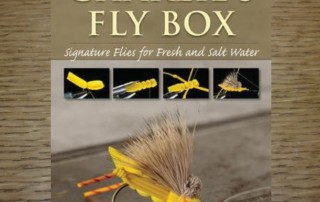 CHARLIE'S FLY BOX BOOK by CHARLIE CRAVEN FLY TYING AUSTRALIA TROUTLORE FLYTYING STORE