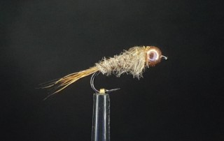 HARES EAR NYMPH FLY PATTERN AVAILABLE AT TROUTLORE FLY TYING STORE AUSTRALIA