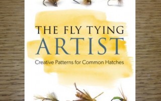 THE FLY TYING ARTIST by RICK TAKAHASHI FLYTYING BOOK TROUTLORE STORE AUSTRALIA