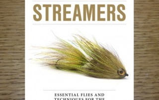 TYING STREAMERS : ESSENTIAL FLIES AND TECHNIQUES FOR TH ETOP PATTERNS by CHARLIE CRAVEN AVAILBALE AT TROUTLORE FLYTYING STORE AUSTRALIA