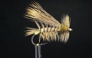 ELK & FOAM STIMULATOR FLY PATTERN FROM TROUTLORE FLYTYING STORE AUSTRALIA