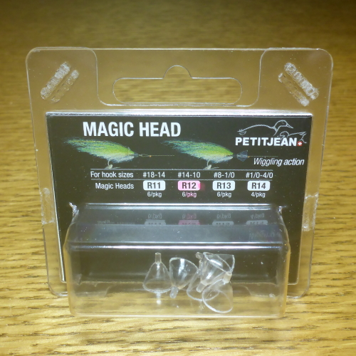 Petitjean Magic Head Troutlore Flytying Store Australia