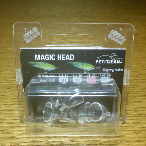 Petitjean Magic Head Troutlore Flytying Store Australia