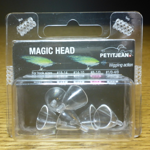 Petitjean Magic Head Troutlore Flytying Store Australia