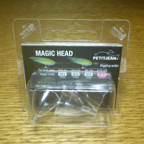 Petitjean Magic Head Troutlore Flytying Store Australia