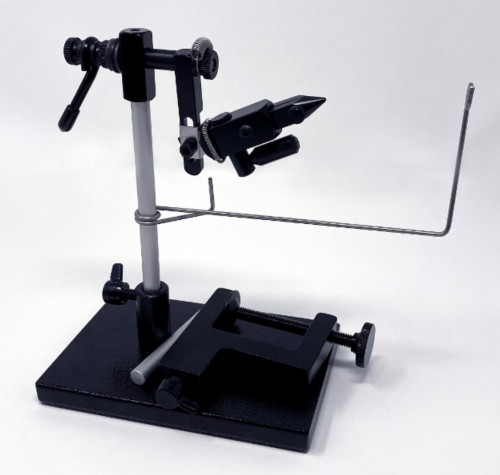 GRIFFIN ODESSEY SPIDER CAM BISE WITH PEDESTAL BASE AVAILABLE IN AUSTRALIA AT TROUTLORE FLYTYING STORE