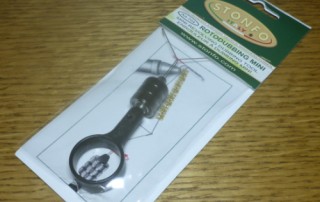 STONFO ROTODUBBING MINI DUBBING SPINNER FLY TYING TOOL AVAILABLE IN AUSTRALIA FROM THE TROUTLORE FLYTYING STORE