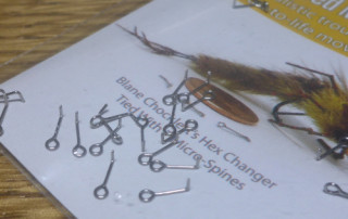 FLYMEN FISH SKUL ARTICULATED MICRO SPINES TAIL SHANK AVAILABLE IN AUSTRALIA AT TROUTLROE FLY TYING SHOP