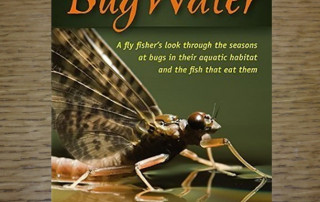 BUGWATER BOOK BR ARLEN THOMASON AVAILABLE IN AUSTRALIA AT TROUTLORE FLY TYING SHOP