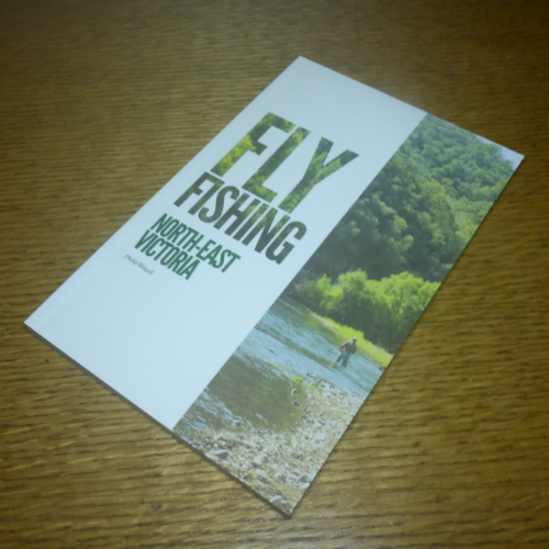 Fly Fishing North East Victoria Book - Troutlore Fly Tying Store