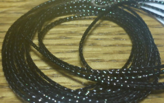 HARELINE CHIRONOMID BRAID FLY TYING MATERIALS AVAILABLE IN AUSTRALIA FROM TROUTLORE FLYTYING SHOP