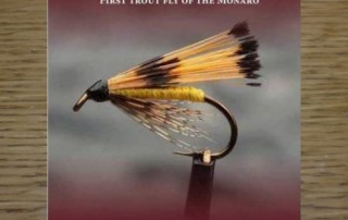 THE BREDBO - FIRST TROUT FLY OF THE MONARO BOOK BY JIM FINDLAY AND MICK HALL AVAILABLE AT TROUTLORE FLYTYING STORE AUSTRALIA