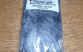 HARELINE MARABOU BLOOD QUILLS FLY TYING FEATHERS AVAILABLE AT TROUTLORE FLYTYING STORE IN AUSTRALIA