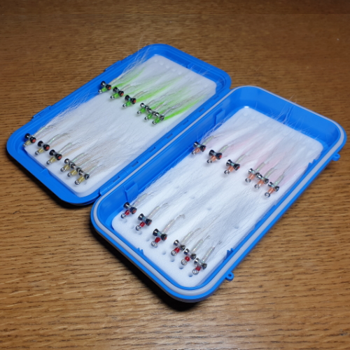 K9 Saltwater Flies GT Fly Pack - Troutlore Flytying Store