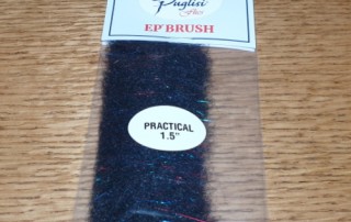 ENRICO PUGLISI EP PRACTICAL BRUSH FLY TYING MATERIALS AVAILABLE IN AUSTRALIA FROM TROUTLORE FLYTYING STORE