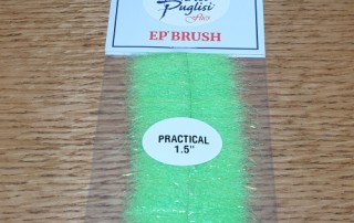 ENRICO PUGLISI EP PRACTICAL BRUSH FLY TYING MATERIALS AVAILABLE IN AUSTRALIA FROM TROUTLORE FLYTYING STORE