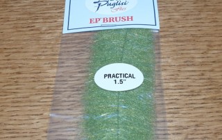 ENRICO PUGLISI EP PRACTICAL BRUSH FLY TYING MATERIALS AVAILABLE IN AUSTRALIA FROM TROUTLORE FLYTYING STORE