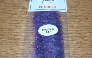 ENRICO PUGLISI EP PRACTICAL BRUSH FLY TYING MATERIALS AVAILABLE IN AUSTRALIA FROM TROUTLORE FLYTYING STORE