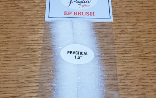 ENRICO PUGLISI EP PRACTICAL BRUSH FLY TYING MATERIALS AVAILABLE IN AUSTRALIA FROM TROUTLORE FLYTYING STORE