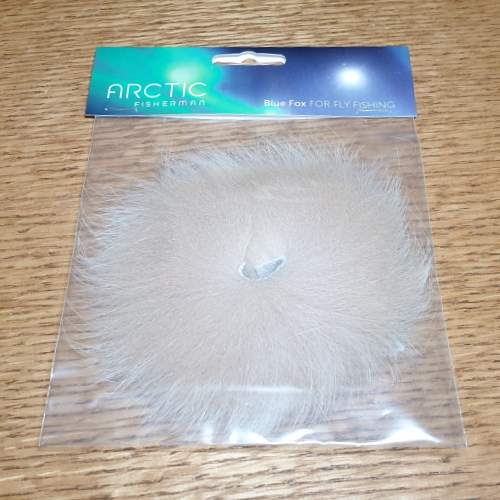 ARCTIC FISHERMAN ARCTIC FOX BLUE FOX FLY TYING MATERIALS FROM TROUTLORE AUSTRALIA