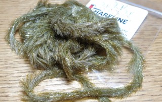 CHOCKLETTS FINESSE BODY CHENILLE FLY TYING MATERIALS AVAILABLE AT TROUTLORE FLYTYING STORE IN AUSTRALIA