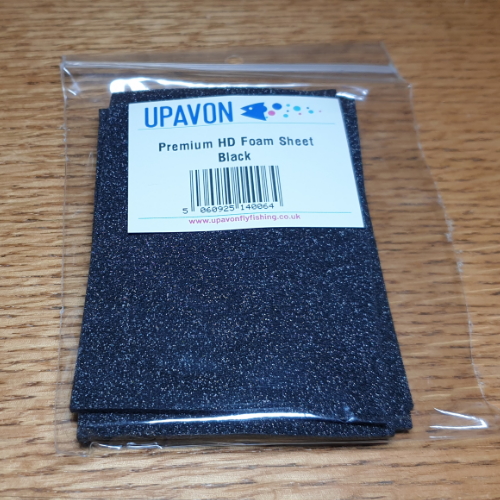 UPAVON PREMIUM HD FOAM SHEETS AVAILABLE AT TROUTLORE FLY TYING STORE IN AUSTRALIA