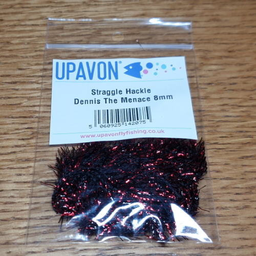 Upavon Straggle Chenille - Dennis the Menace - Troutlore Fly Tying