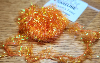 HARELINE CHOCKLETT'S FILLER FLASH CHENILLE FLY TYING MATERIALS AVAILABLE IN AUSTRALIA FROM TROUTLORE