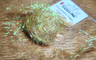 HARELINE CHOCKLETT'S FILLER FLASH CHENILLE FLY TYING MATERIALS AVAILABLE IN AUSTRALIA FROM TROUTLORE