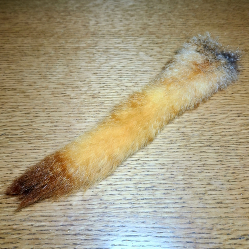 POSSUM TAIL FOR FLY TYING AVAILABLE IN AUSTRALIA FROM TROUTLORE